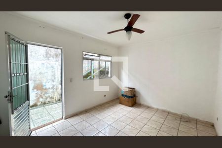 Sala de casa para alugar com 3 quartos, 74m² em Jardim do Triunfo, Guarulhos