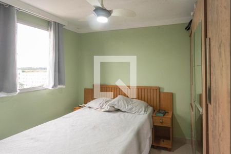 Quarto 1 de apartamento à venda com 2 quartos, 48m² em Parque Maria Helena, Campinas