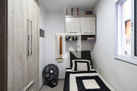 Quarto 1 de apartamento à venda com 3 quartos, 111m² em Vila Helena, Santo André