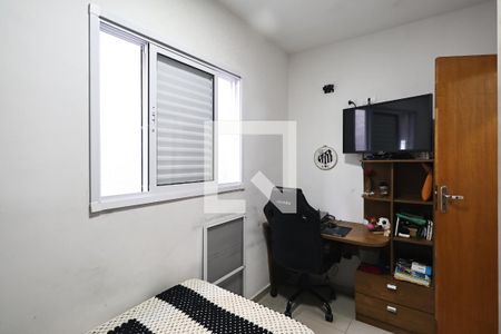 Quarto 1 de apartamento à venda com 3 quartos, 111m² em Vila Helena, Santo André