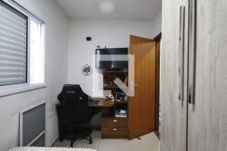 Quarto 1 de apartamento à venda com 3 quartos, 111m² em Vila Helena, Santo André