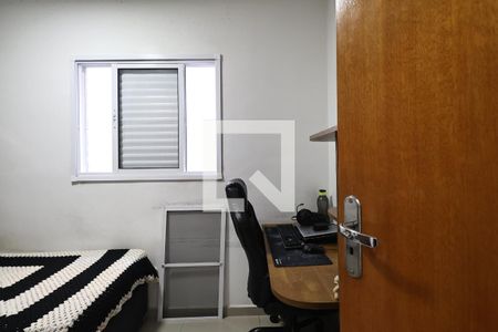 Quarto 1 de apartamento à venda com 3 quartos, 111m² em Vila Helena, Santo André