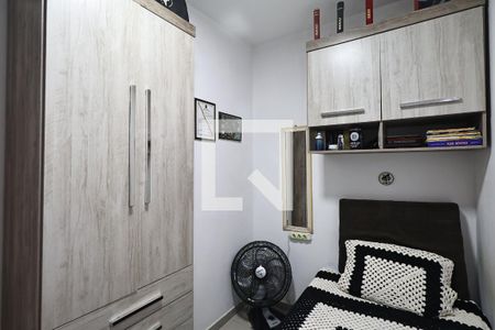 Quarto 1 de apartamento à venda com 3 quartos, 111m² em Vila Helena, Santo André