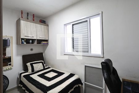 Quarto 1 de apartamento à venda com 3 quartos, 111m² em Vila Helena, Santo André