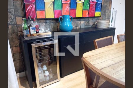 Sala de apartamento para alugar com 3 quartos, 166m² em Barra da Tijuca, Rio de Janeiro