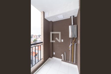 Apartamento para alugar com 2 quartos, 39m² em Parque Paineiras, São Paulo