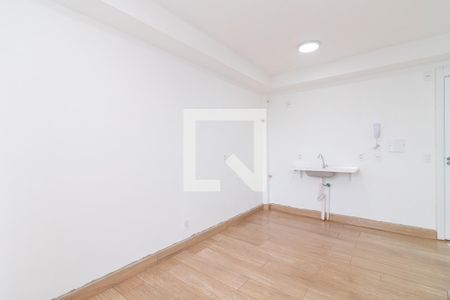 Sala/Cozinha de apartamento para alugar com 2 quartos, 39m² em Parque Paineiras, São Paulo