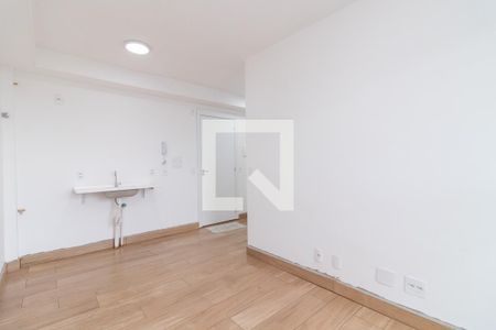 Sala/Cozinha de apartamento para alugar com 2 quartos, 39m² em Parque Paineiras, São Paulo
