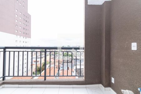 Apartamento para alugar com 2 quartos, 39m² em Parque Paineiras, São Paulo
