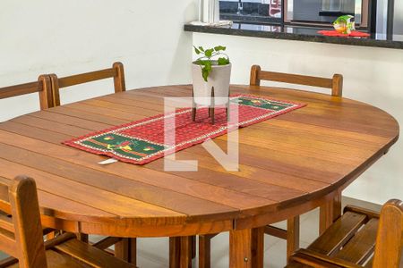 Sala de apartamento para alugar com 2 quartos, 68m² em Boqueirão, Praia Grande
