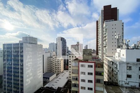Apartamento para alugar com 1 quarto, 25m² em Bela Vista, São Paulo