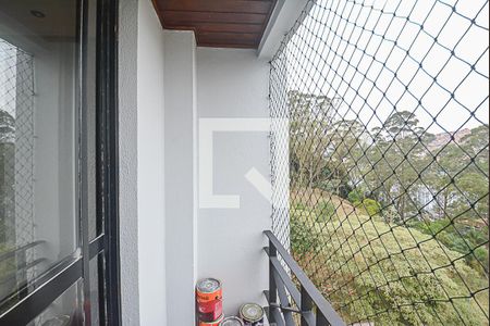 Sacada de apartamento à venda com 2 quartos, 49m² em Santa Terezinha, São Bernardo do Campo
