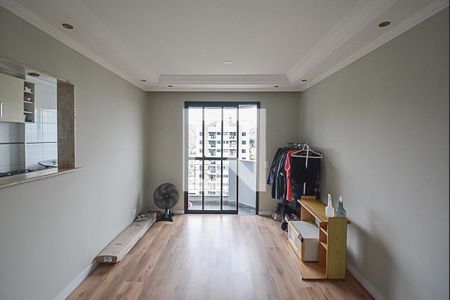 Sala de apartamento à venda com 2 quartos, 49m² em Santa Terezinha, São Bernardo do Campo