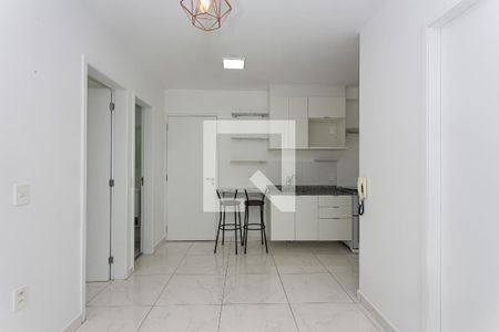 Sala de apartamento para alugar com 2 quartos, 33m² em Cidade Mãe do Céu, São Paulo
