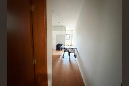 Studio de kitnet/studio para alugar com 1 quarto, 29m² em Cascatinha, Juiz de Fora