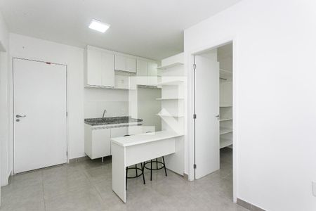Sala de apartamento para alugar com 2 quartos, 33m² em Cidade Mãe do Céu, São Paulo