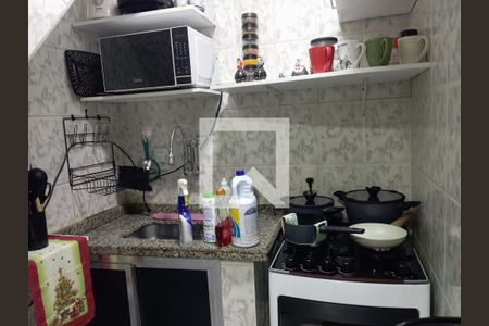 Cozinha  de casa para alugar com 3 quartos, 75m² em Itanhangá, Rio de Janeiro