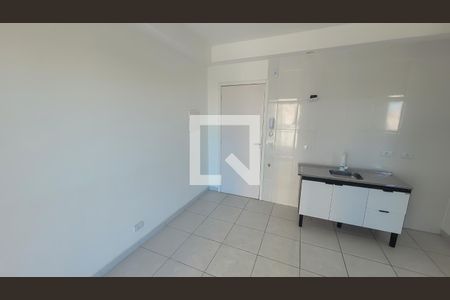 Sala/Cozinha de apartamento para alugar com 2 quartos, 45m² em Vila Formosa, São Paulo