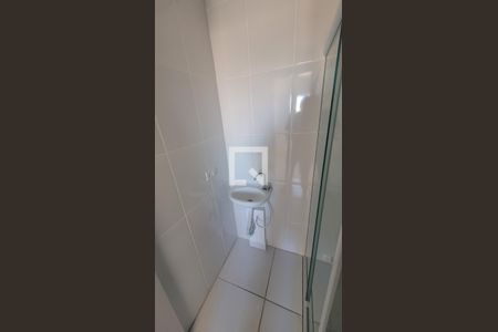 Banheiro de apartamento para alugar com 2 quartos, 45m² em Vila Formosa, São Paulo