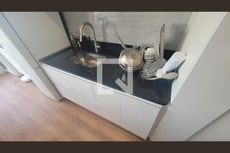 Sala/Cozinha de apartamento à venda com 2 quartos, 45m² em Vila Formosa, São Paulo