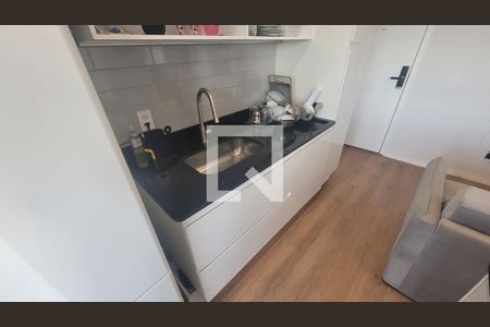 Sala/Cozinha de apartamento à venda com 2 quartos, 45m² em Vila Formosa, São Paulo