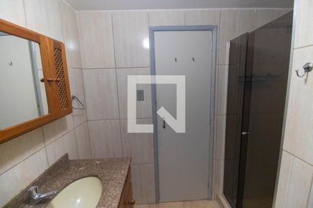 Banheiro de apartamento para alugar com 1 quarto, 58m² em Centro, Niterói
