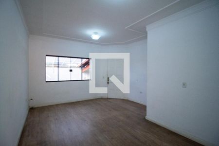 Sala de casa para alugar com 2 quartos, 80m² em Jardim Maria Antônia Prado, Sorocaba