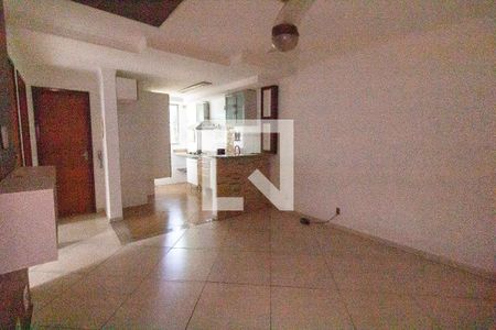 Sala de apartamento para alugar com 2 quartos, 49m² em Água Chata, Guarulhos