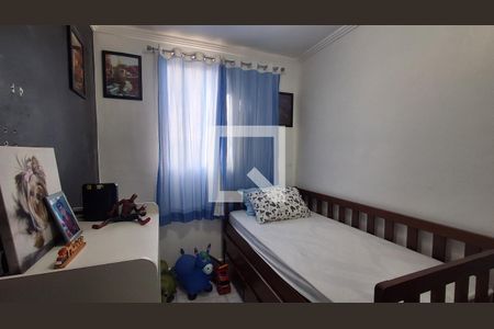 Quarto  de apartamento à venda com 3 quartos, 69m² em Pauliceia, São Bernardo do Campo