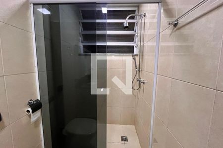 Banheiro  de apartamento para alugar com 1 quarto, 45m² em Copacabana, Rio de Janeiro