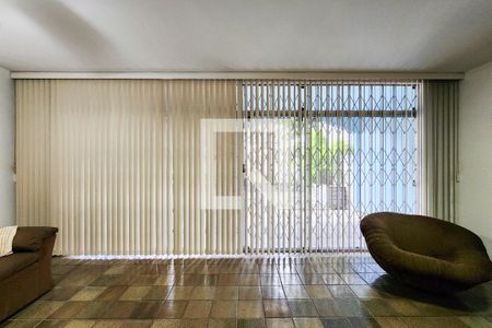 Sala  de casa à venda com 4 quartos, 520m² em Grajaú, Rio de Janeiro