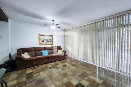 Sala  de casa à venda com 4 quartos, 520m² em Grajaú, Rio de Janeiro