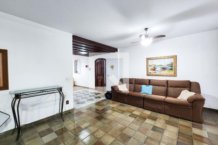 Sala  de casa à venda com 4 quartos, 520m² em Grajaú, Rio de Janeiro