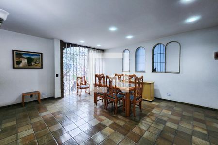 Sala de Jantar  de casa à venda com 4 quartos, 520m² em Grajaú, Rio de Janeiro