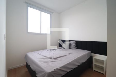 Quarto 1 de apartamento para alugar com 2 quartos, 42m² em Jardim, Santo André