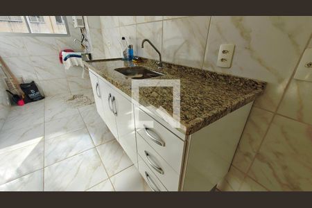 Apartamento para alugar com 2 quartos, 44m² em Campo Grande, Rio de Janeiro