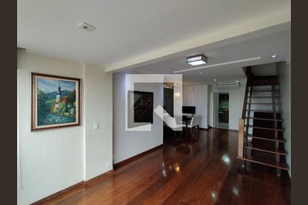 Sala  de apartamento para alugar com 3 quartos, 167m² em Cursino, São Paulo