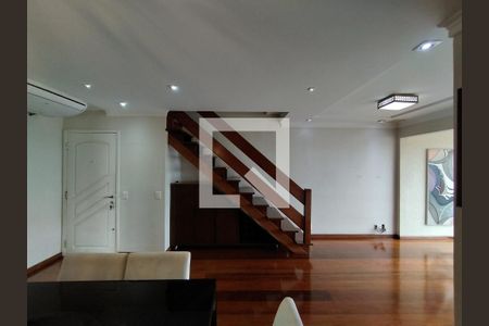 Sala  de apartamento para alugar com 3 quartos, 167m² em Cursino, São Paulo