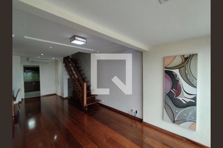 Sala  de apartamento para alugar com 3 quartos, 167m² em Cursino, São Paulo