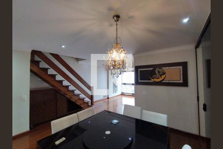 Sala  de apartamento para alugar com 3 quartos, 167m² em Cursino, São Paulo