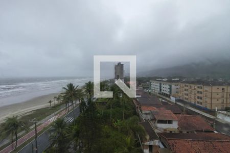 Vista de apartamento para alugar com 2 quartos, 55m² em Solemar, Praia Grande