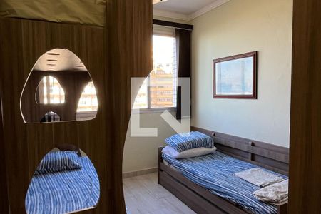 Quarto 1 de apartamento para alugar com 2 quartos, 74m² em José Menino, Santos