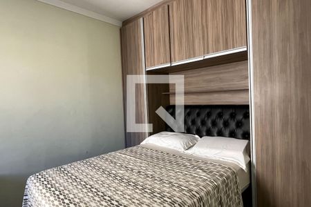 Quarto 2 de apartamento para alugar com 2 quartos, 74m² em José Menino, Santos