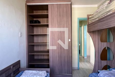 Quarto 1 de apartamento para alugar com 2 quartos, 74m² em José Menino, Santos