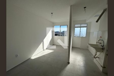 Sala de apartamento para alugar com 2 quartos, 41m² em Inhaúma, Rio de Janeiro