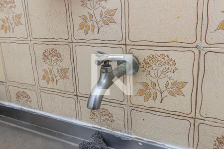 Cozinha - Torneira de apartamento à venda com 2 quartos, 65m² em Bonsucesso, Rio de Janeiro