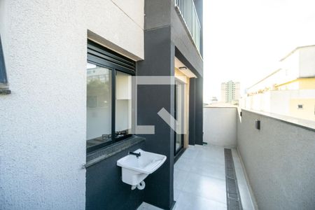 Varanda de apartamento para alugar com 1 quarto, 34m² em Vila Aricanduva, São Paulo