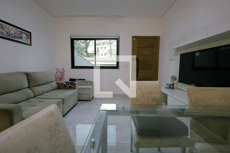 Casa à venda com 2 quartos, 309m² em Parque Oratório, Santo André