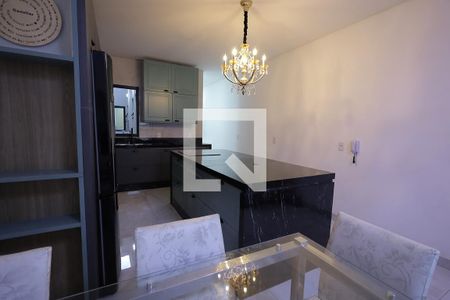 Cozinha de casa à venda com 2 quartos, 309m² em Parque Oratório, Santo André
