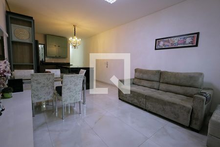 Sala de casa à venda com 2 quartos, 309m² em Parque Oratório, Santo André
